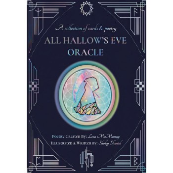 All Hallow's Eve Oracle kortos Sacred Scribe Publishing